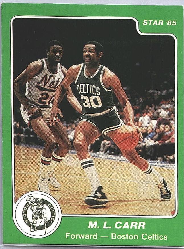 M.L. Carr #5