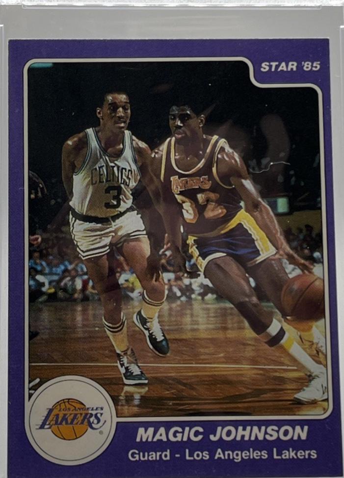 Magic Johnson #172