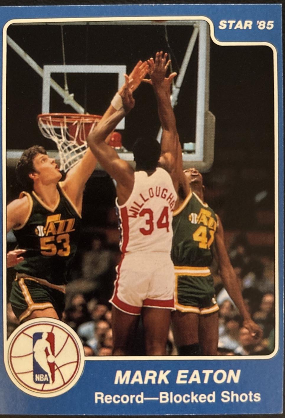 Mark Eaton #286