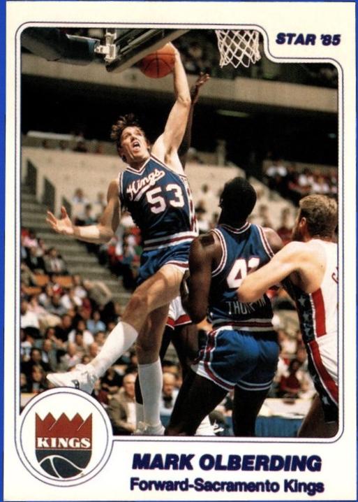 Mark Olberding #276