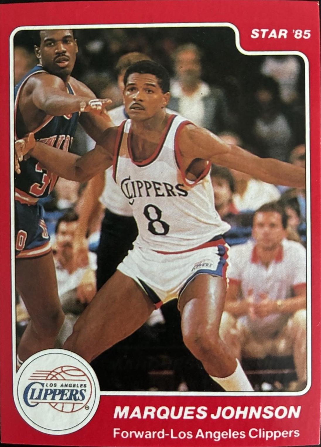 Marques Johnson #13