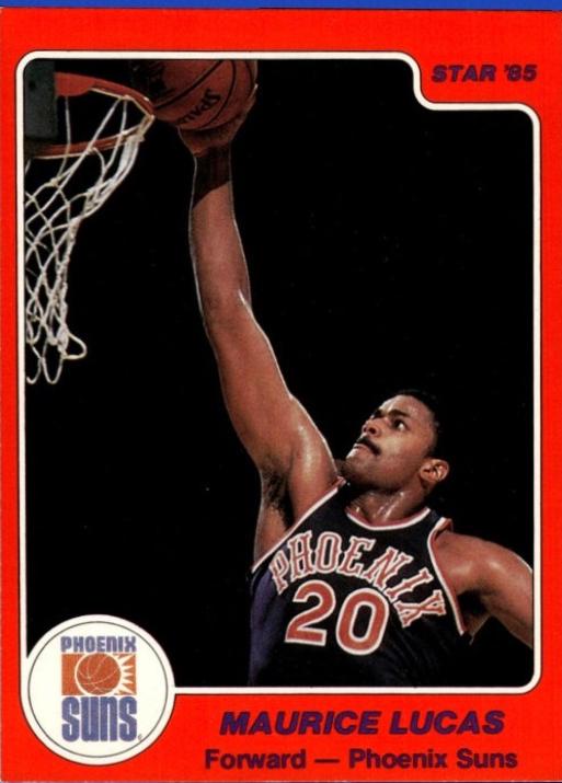 Maurice Lucas #45