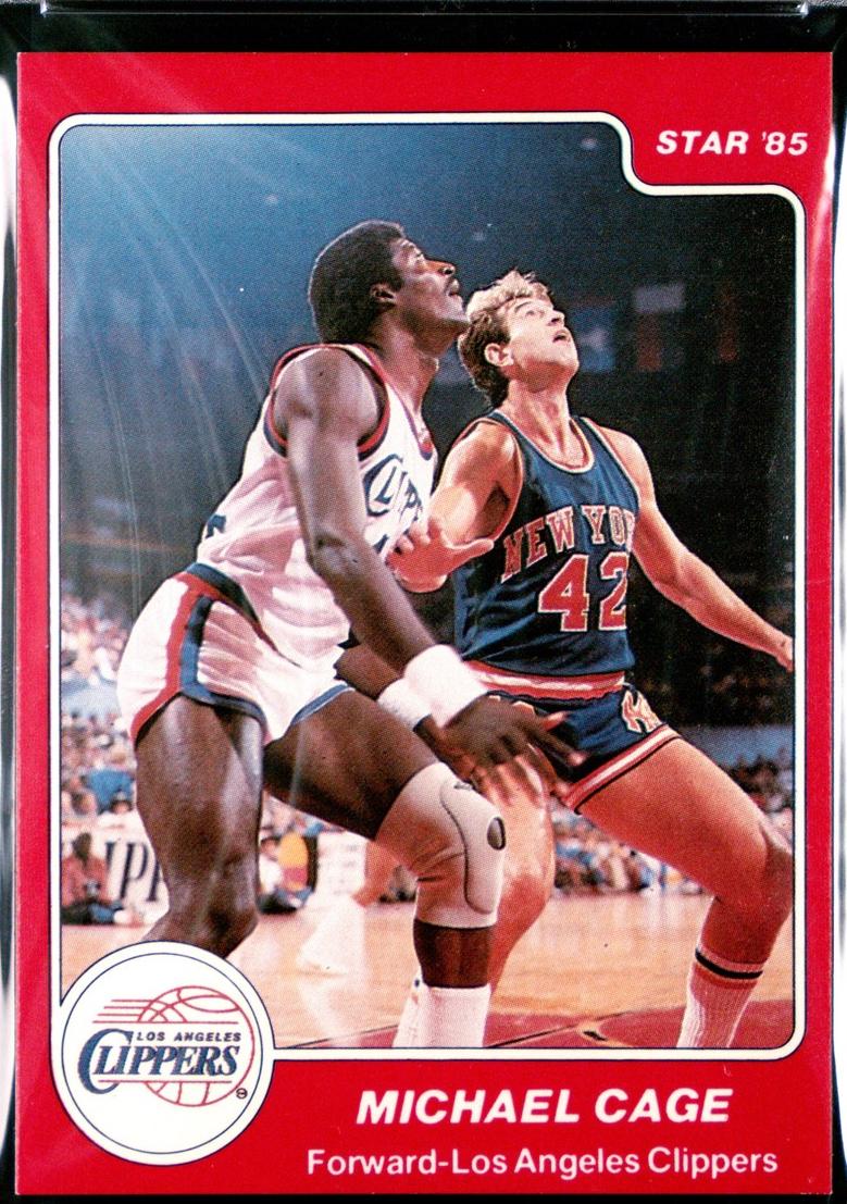 Michael Cage #15