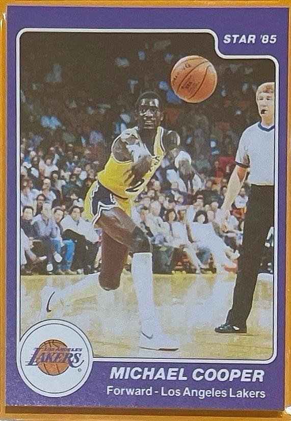 Michael Cooper #174