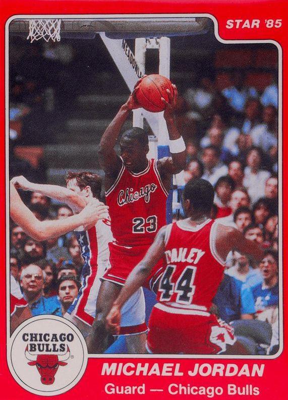 Michael Jordan #101