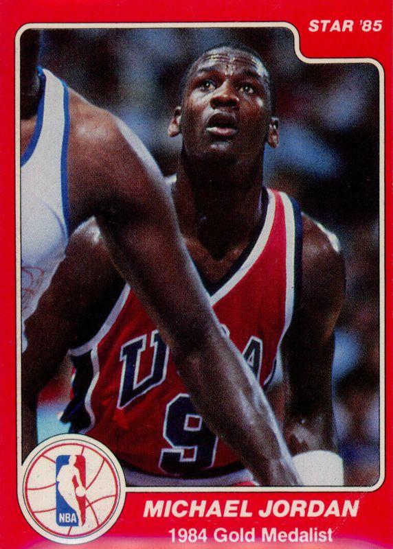 Michael Jordan #195