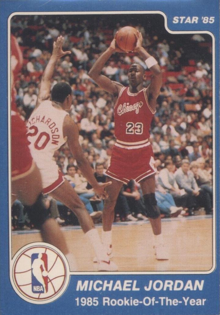 Michael Jordan #288