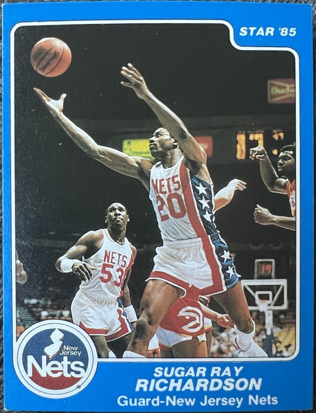 Micheal Ray Richardson #96