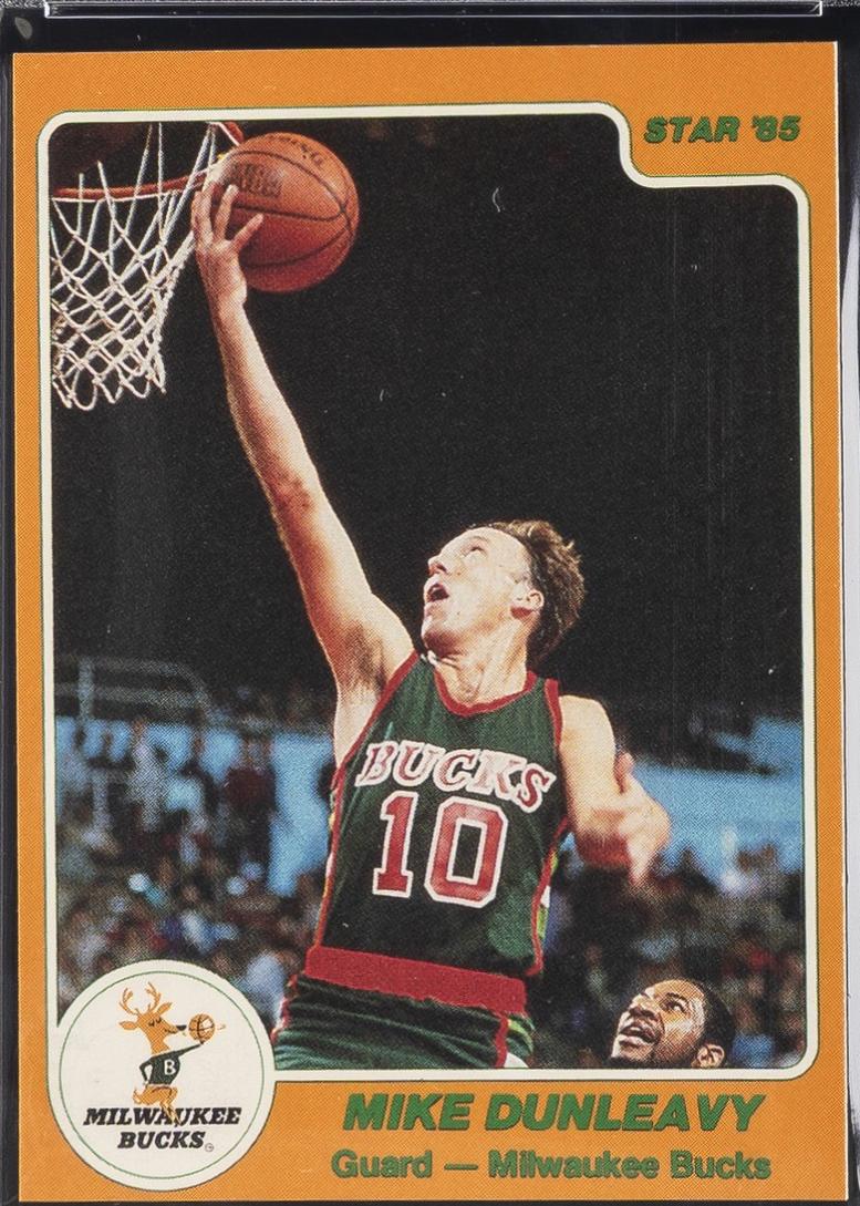 Mike Dunleavy #128