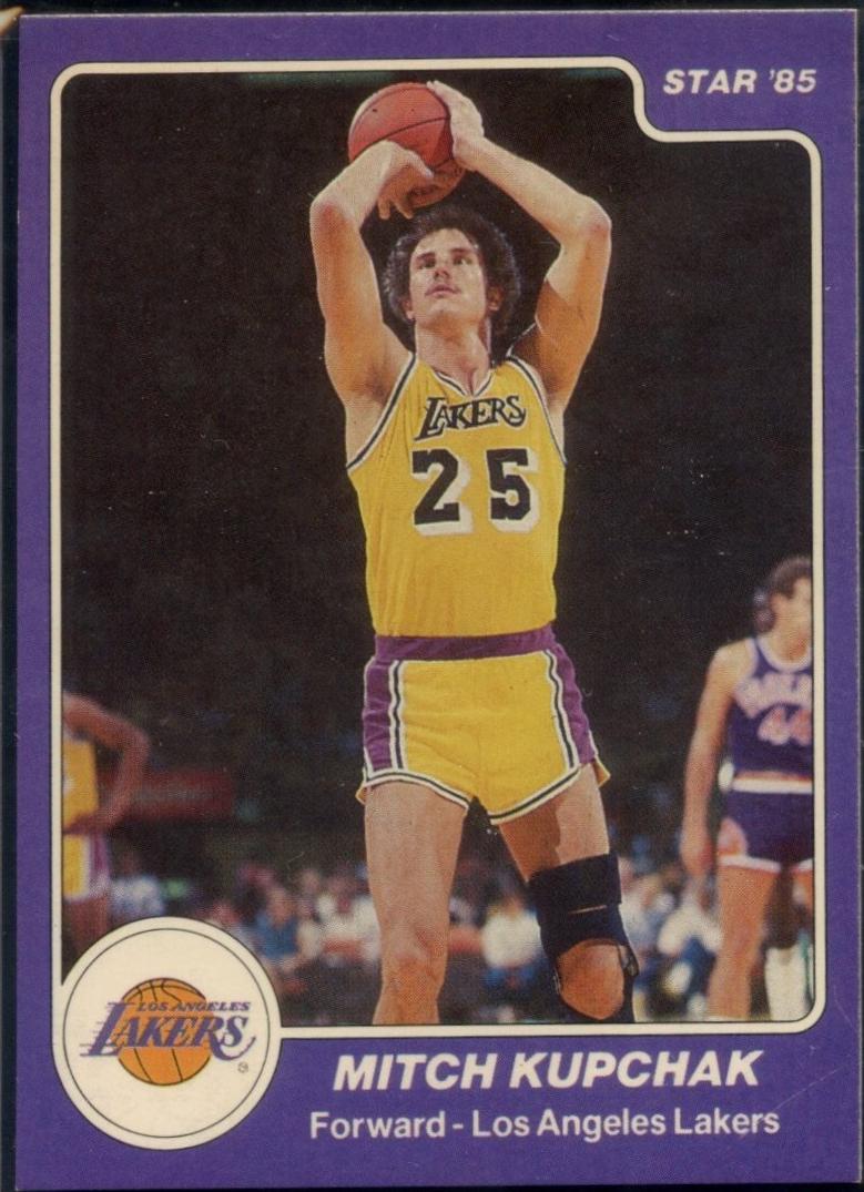Mitch Kupchak #176