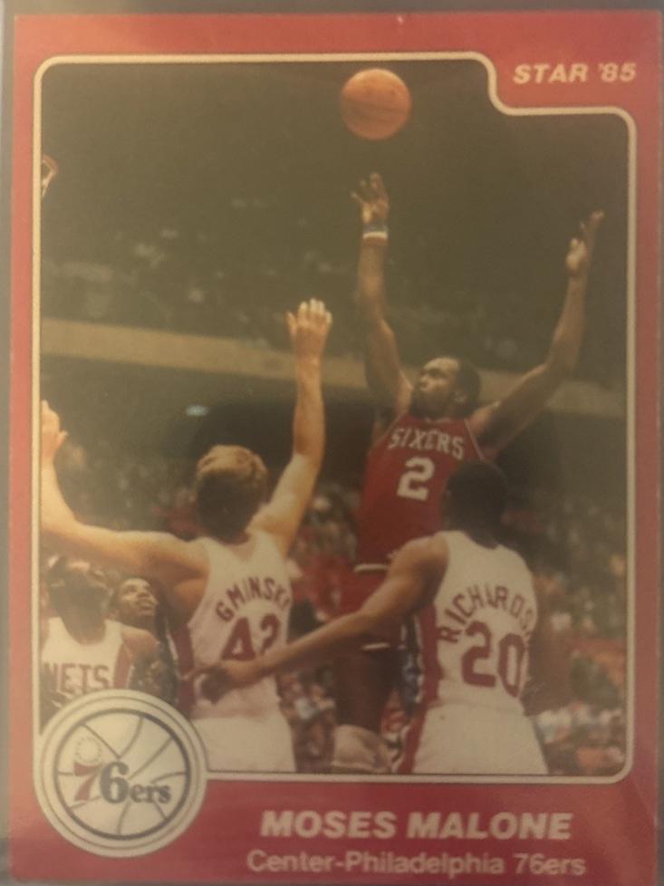Moses Malone #201