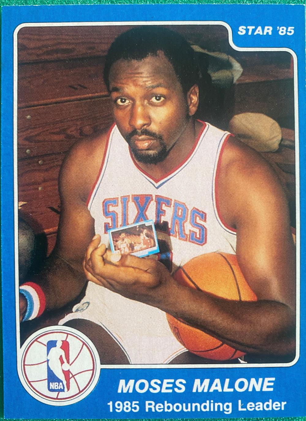 Moses Malone #285