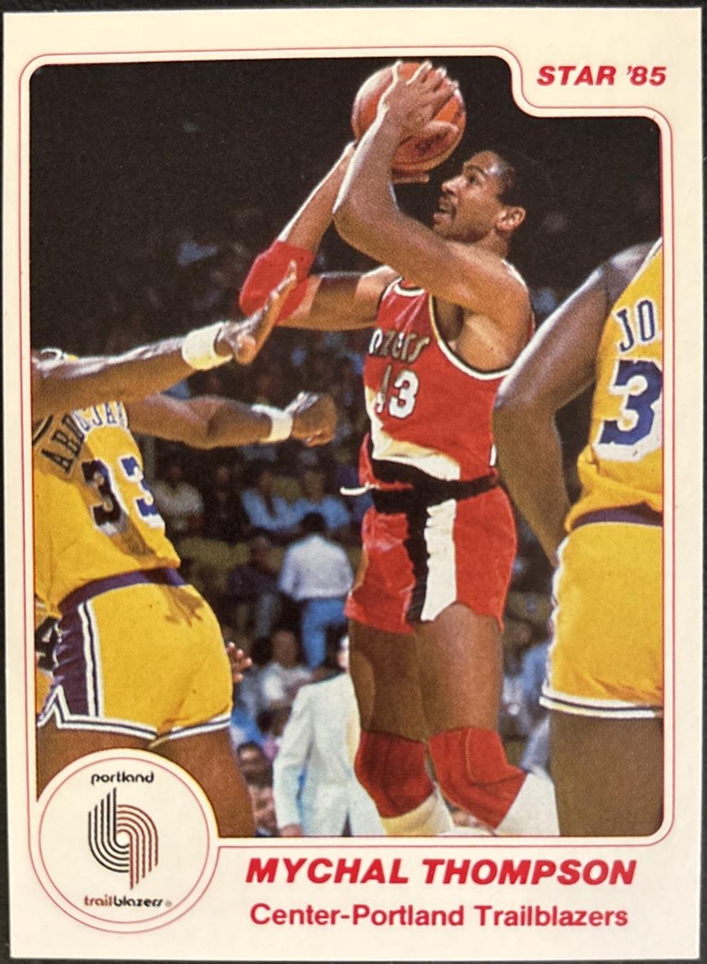 Mychal Thompson #170