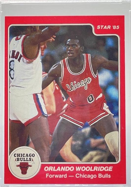 Orlando Woolridge #112