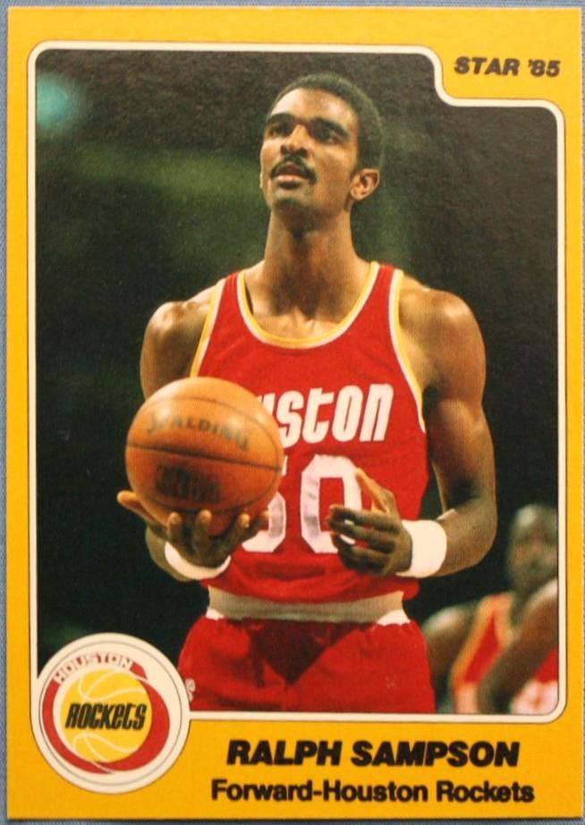 Ralph Sampson #248