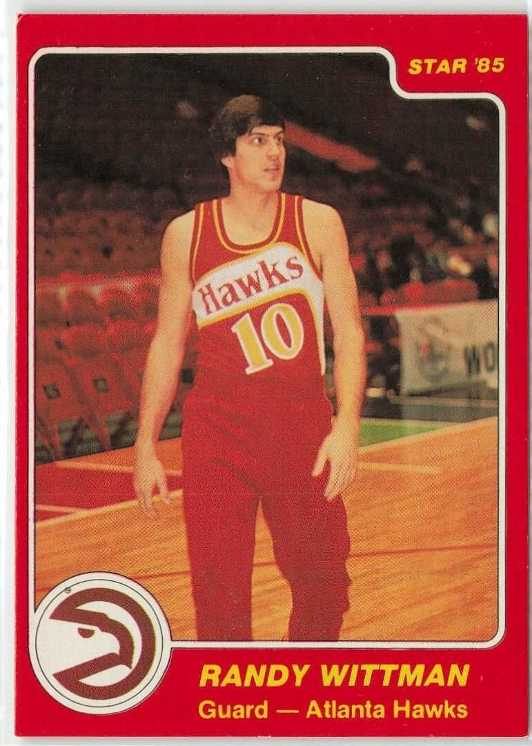 Randy Wittman #86