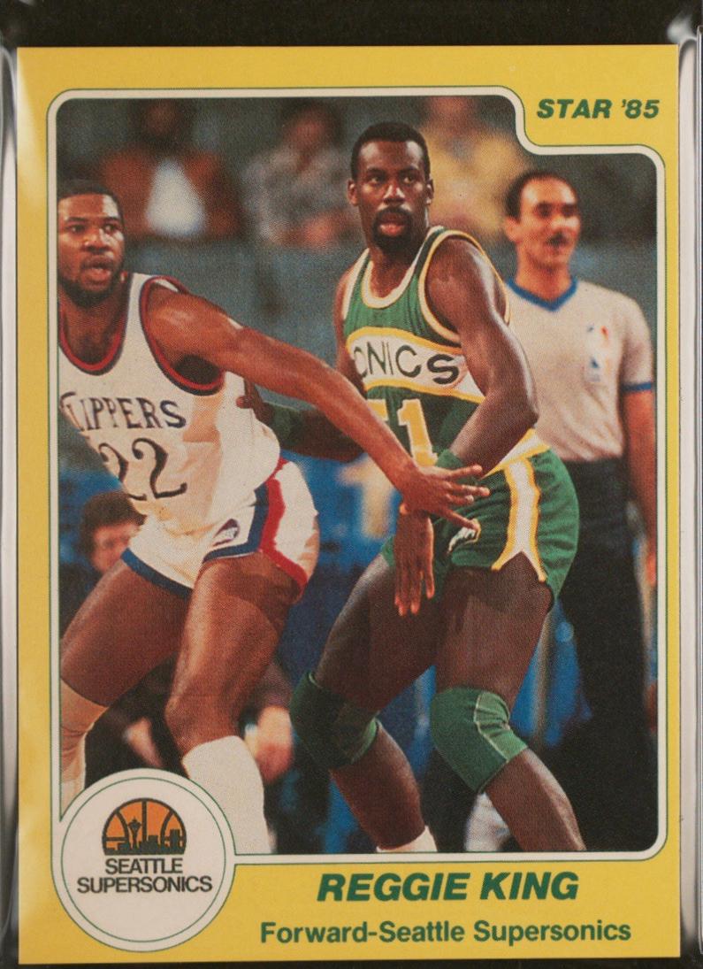 Reggie King #117
