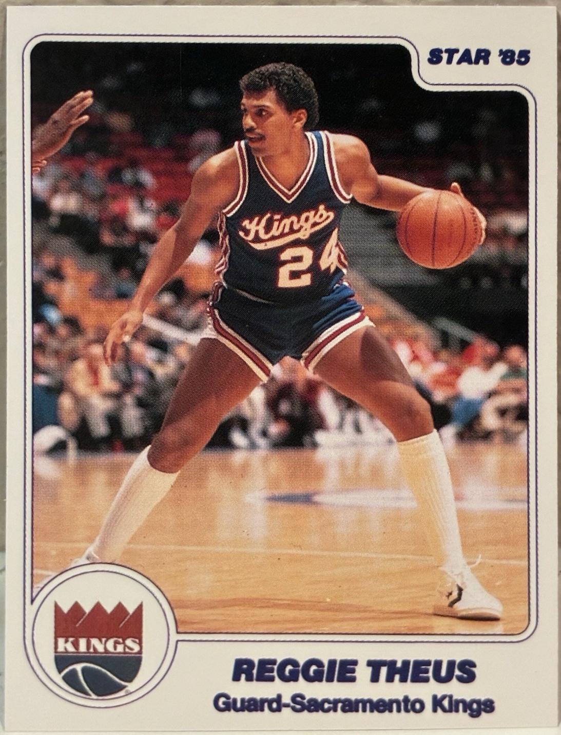 Reggie Theus #270