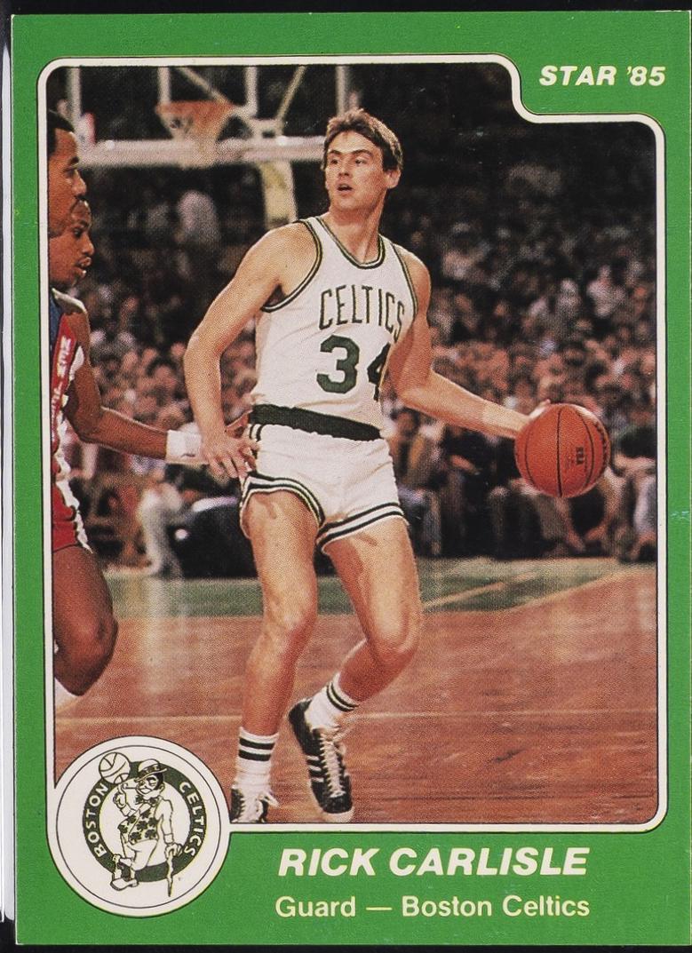 Rick Carlisle #4