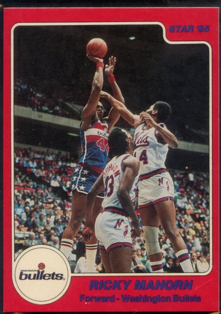Rick Mahorn #191