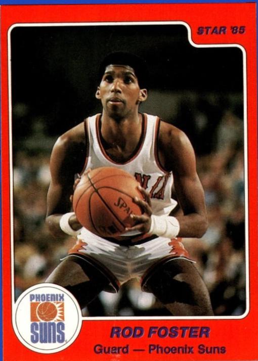 Rod Foster #41