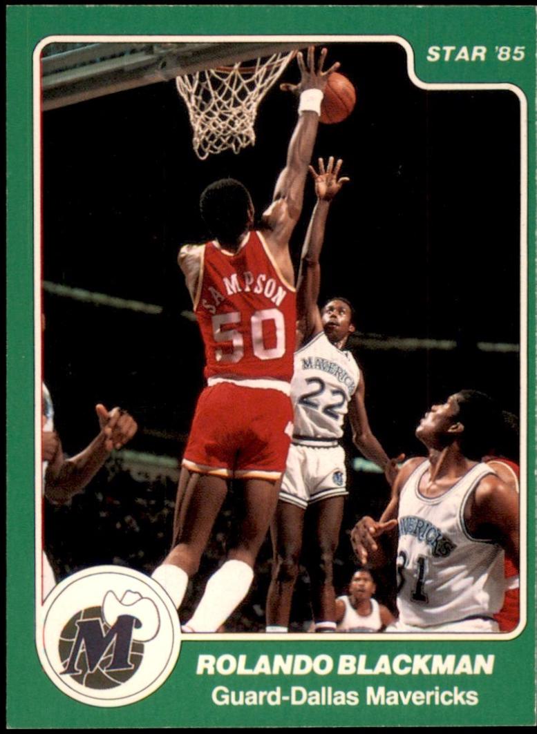 Rolando Blackman #251