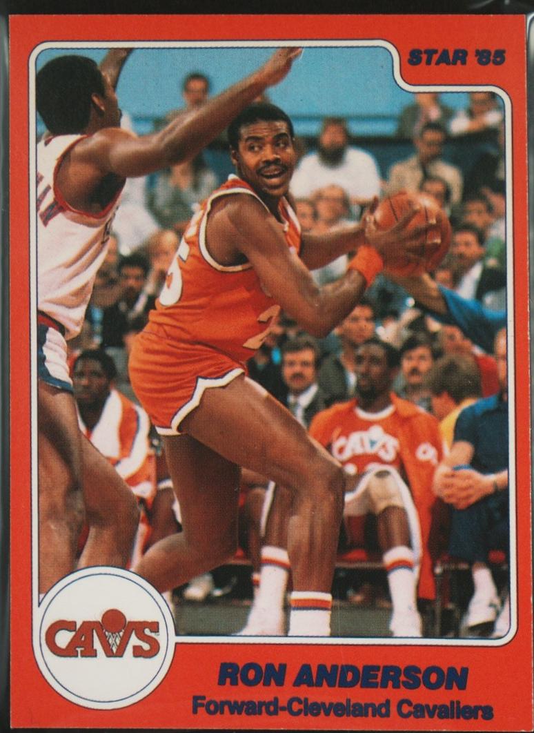 Ron Anderson #214