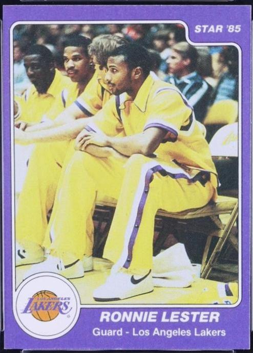 Ronnie Lester #177