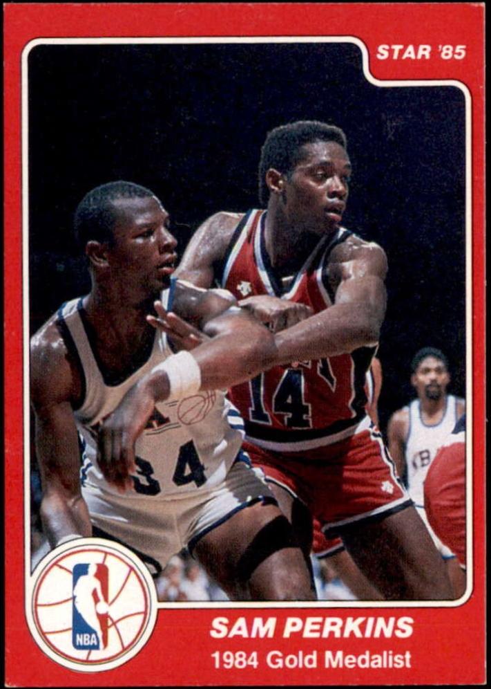 Sam Perkins #197