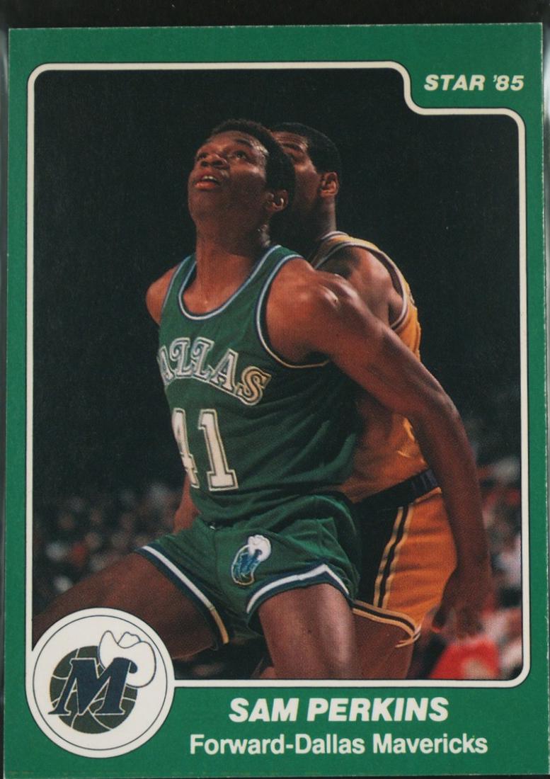 Sam Perkins #257
