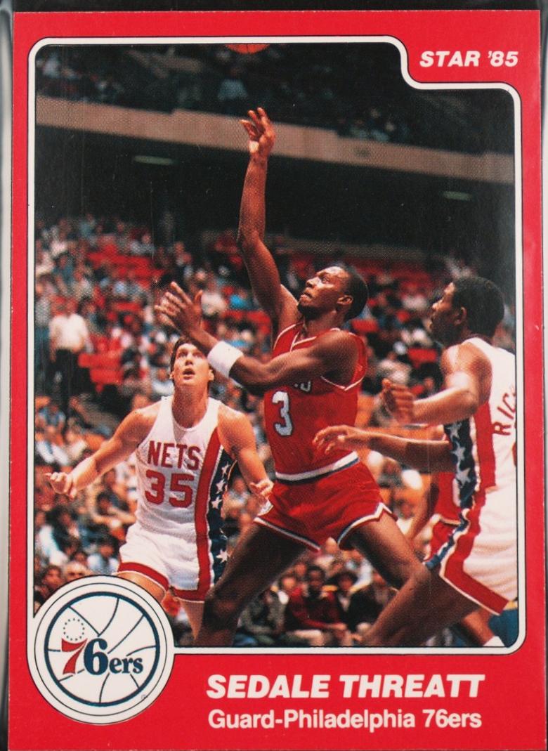 Sedale Threatt #209