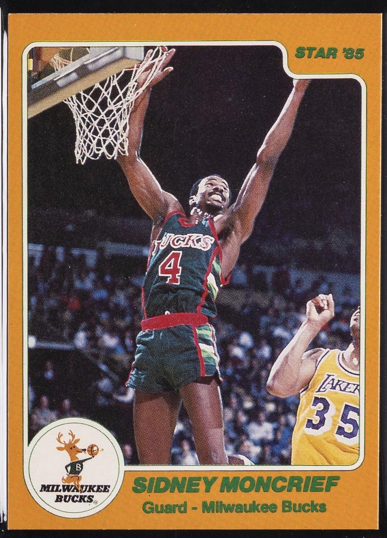 Sidney Moncrief #135