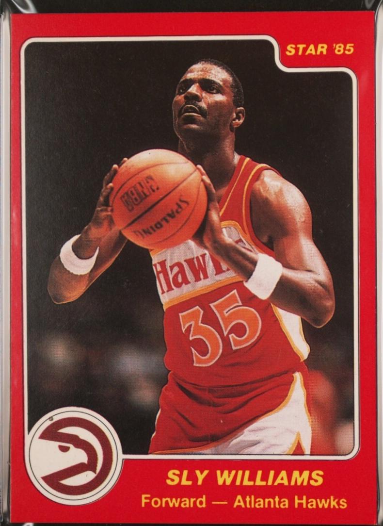 Sly Williams #87