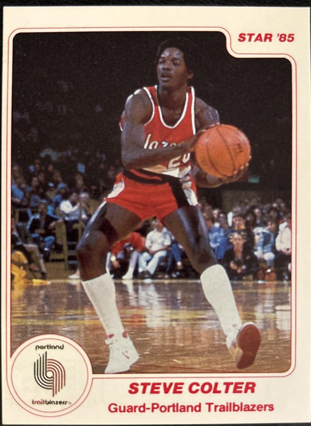 Steve Colter #164