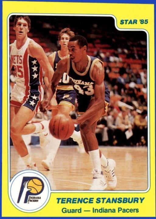 Terence Stansbury #59