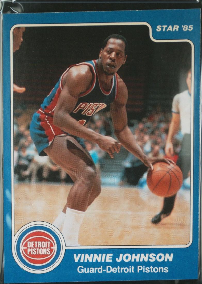 Vinnie Johnson #264