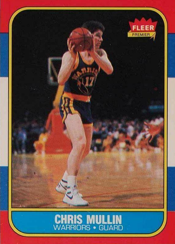 Chris Mullin #77