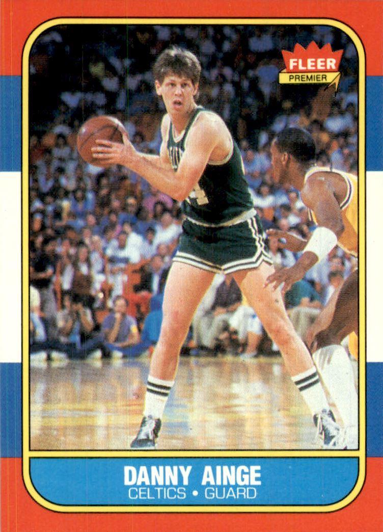 Danny Ainge #4