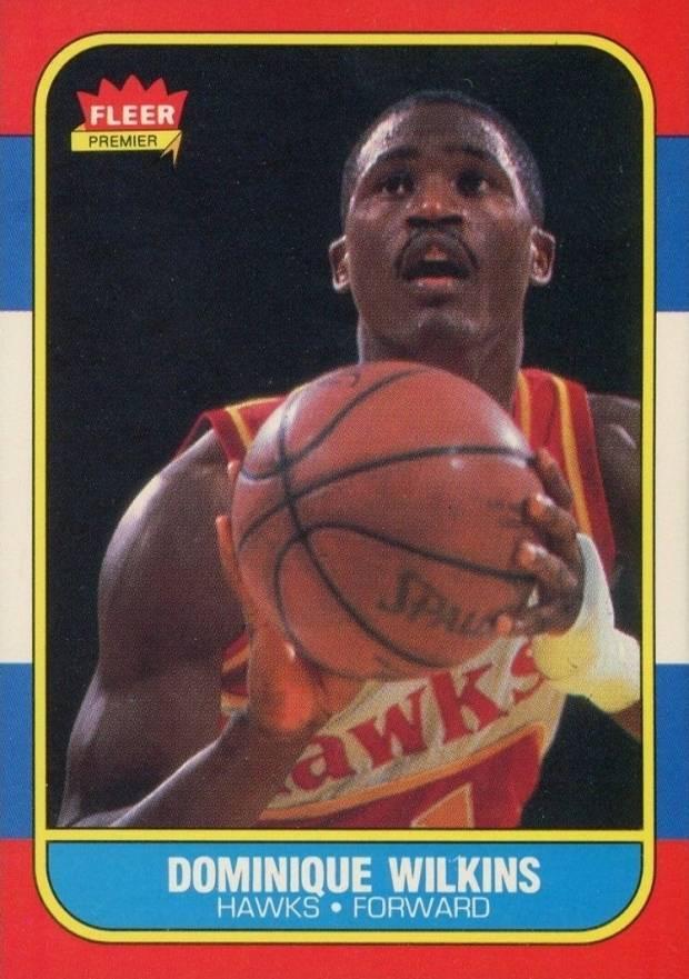 Dominique Wilkins #121
