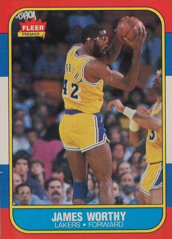 James Worthy #131