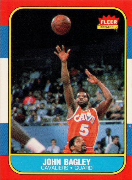 John Bagley #5