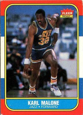 Karl Malone #68