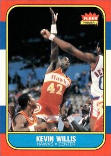Kevin Willis #126