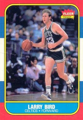 Larry Bird #9