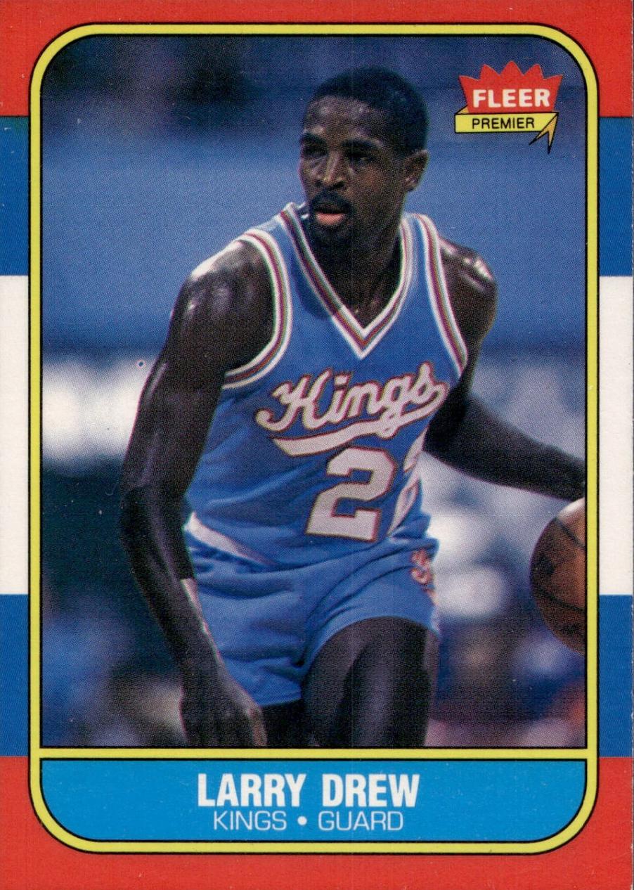 Larry Drew #25