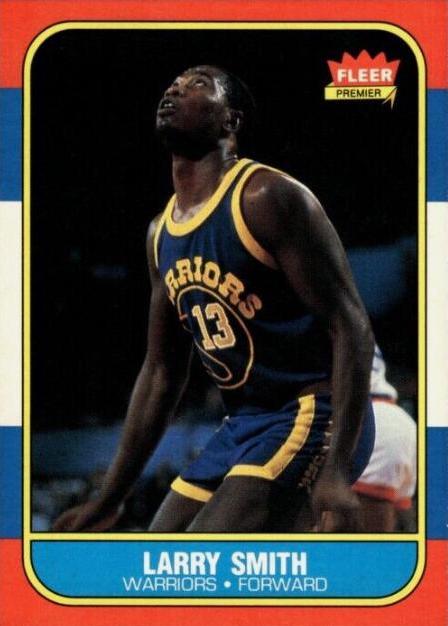 Larry Smith #104