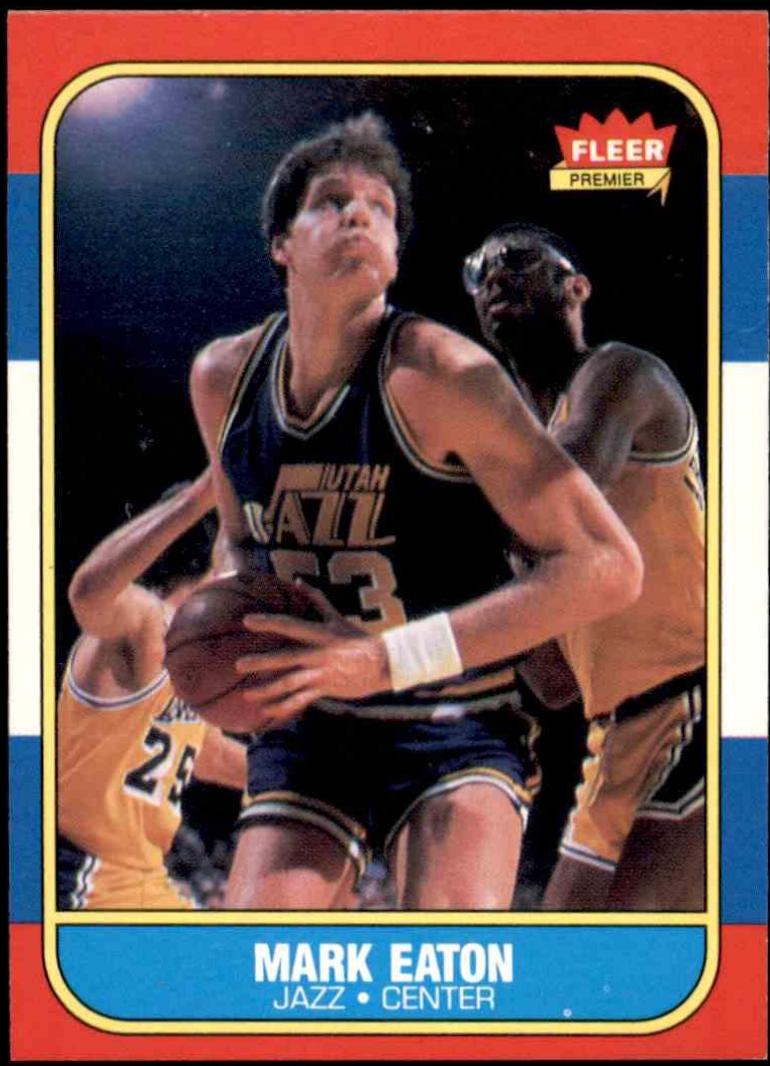 Mark Eaton #28