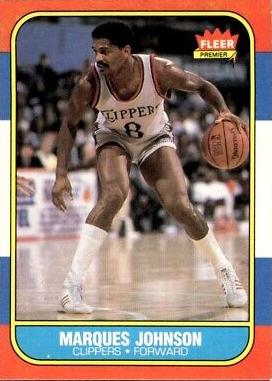 Marques Johnson #54