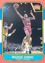 Maurice Cheeks #16