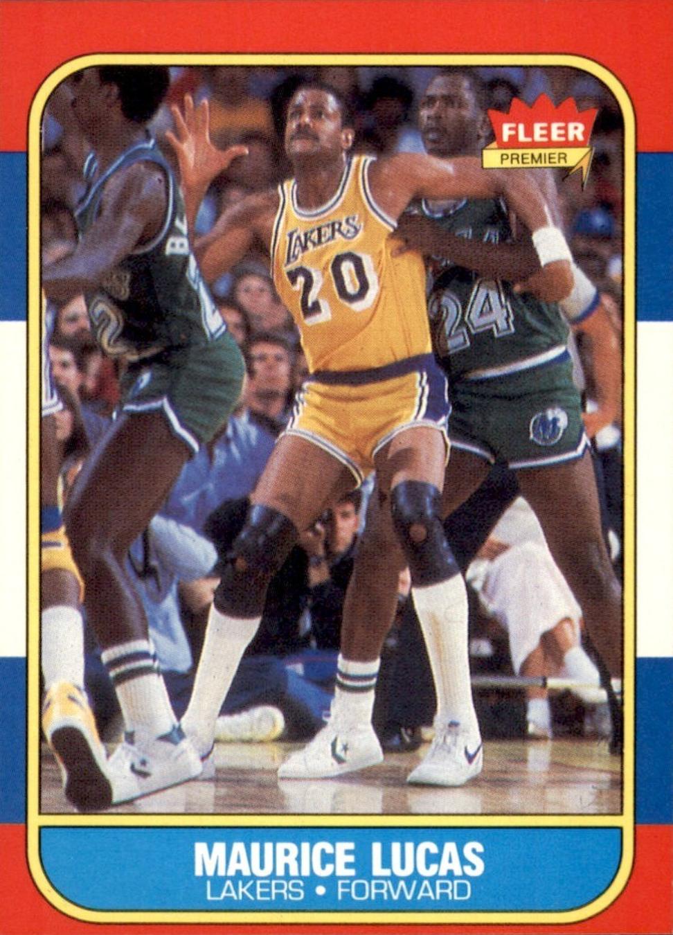 Maurice Lucas #66